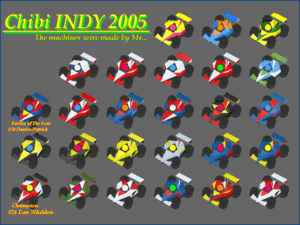 Chibi 2005 Indy (26cars).gif