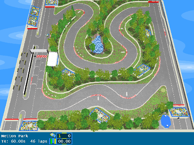 Track screenshot