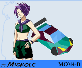 Miskolc MC014-B