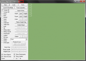 TrackEditor - 1.2b