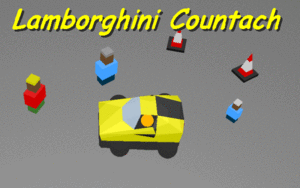 [GR] Lambo Countach.gif