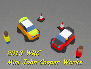 2013 Mini John Cooper Works.gif
