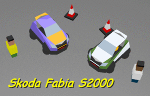 Skoda Fabia S2000.gif