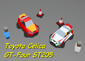 Toyota Celica GT-Four ST205.gif