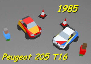 1985 Peugeot 205 T16.gif