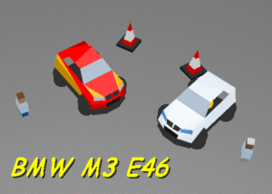 BMW M3 E46.gif