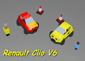 Renault Clio V6.gif