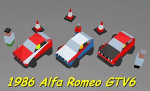 1986 Alfa Romeo GTV6.gif