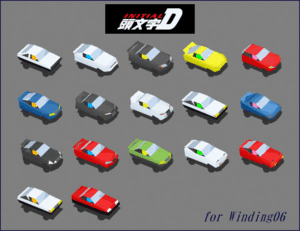 Initial D for Winding06.gif
