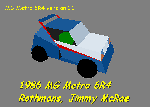 1986 MG Metro 6R4 - Rothmans, Jimmy McRae.gif