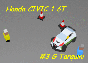 [WTCC] Honda CIVIC 1.6T (#3 G.Tarquini).gif