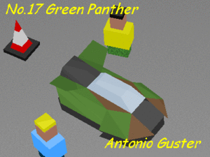 #17 Green Panther.gif