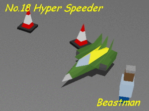 #18 Hyper Speeder.gif