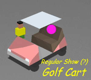 regular_show_golf_cart.gif