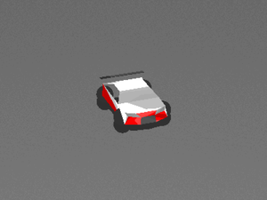 Audi R8 LMS v0.2