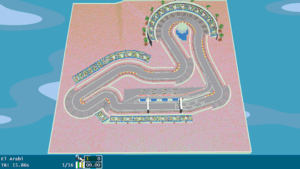 El Arabi Circuit in Saudi Arabia