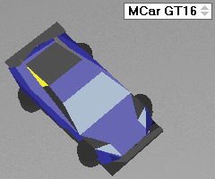 MCar GT16
