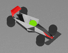 First ever Haas F1 car made on Generally ;P