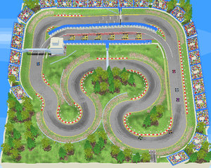 Track screenshot