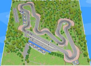 Track screenshot