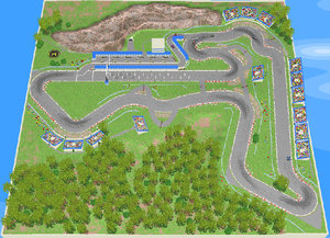 Track screenshot