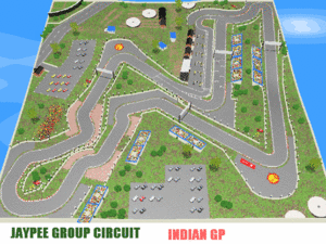 Jaypee Group Circuit