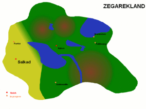 Zegarekland