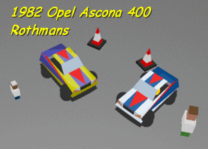 1982 Opel Ascona 400 - Rothmans.gif