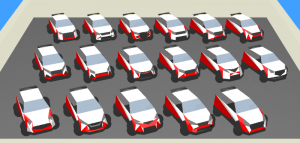 From the back-left:<br />Audi S1, BAIC E130, Chevrolet Onix, Dacia Sandero, Daihatsu Sirion, Fiat Argo<br /><br />From the middle-left:<br />Honda Jazz III and IV, Kia Rio, Lada Granta, Lancia Ypsilon, Mazda Demio (2)<br /><br />From the front-left:<br />MINI Cooper S, Nissan Micra, Renault Clio, SEAT Ibiza, Suzuki Swift