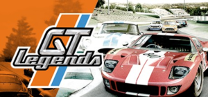 Cover of PC game GT Legends.