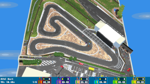 Albi Kart Challenge - In GR