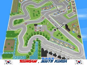 Korea GP